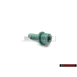 Genuine VW Hexagon Soxket Head Bolt - N 10086302
