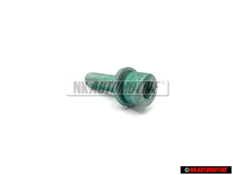 Genuine VW Hexagon Soxket Head Bolt - N 10086302