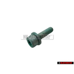 Genuine VW Hexagon Soxket Head Bolt - N 10086302