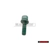 Genuine VW Hexagon Soxket Head Bolt - N 10086302