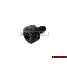 Genuine VW Oval Hexagon Socket Head Bolt - N 10347002