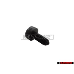 Genuine VW Oval Hexagon Socket Head Bolt - N 10347002