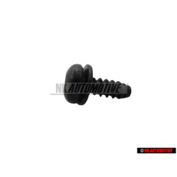 Genuine VW Hexagon Socket Oval Head Panel Bolt (Combi) - N 10353801