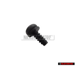 Genuine VW Hexagon Socket Oval Head Panel Bolt (Combi) - N 10353801