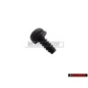 Genuine VW Hexagon Socket Oval Head Panel Bolt (Combi) - N 10353801