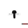 Genuine VW Hexagon Socket Oval Head Panel Bolt (Combi) - N 10353801