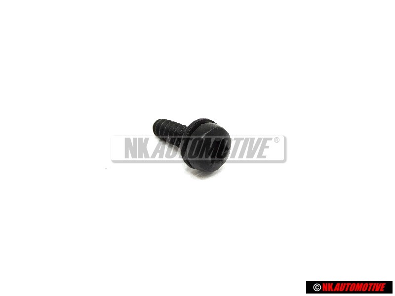 Genuine VW Hexagon Socket Oval Head Panel Bolt (Combi) - N 10353901