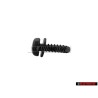 Genuine VW Hexagon Socket Oval Head Panel Bolt (Combi) - N 10353901