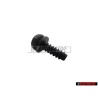 Genuine VW Hexagon Socket Oval Head Panel Bolt (Combi) - N 10353901
