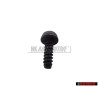 Genuine VW Hexagon Socket Oval Head Panel Bolt (Combi) - N 10353901