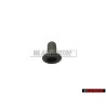 Genuine VW Oval Head Countersunk Bolt - N 10416601