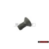 Genuine VW Oval Head Countersunk Bolt - N 10416601