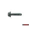 Genuine VW Hexagon Head Panel Screw - N 10424101