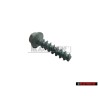 Genuine VW Hexagon Head Panel Screw - N 10424101
