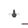Genuine VW Hexagon Head Panel Screw - N 10424101