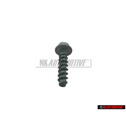 Genuine VW Hexagon Head Panel Screw - N 10424101