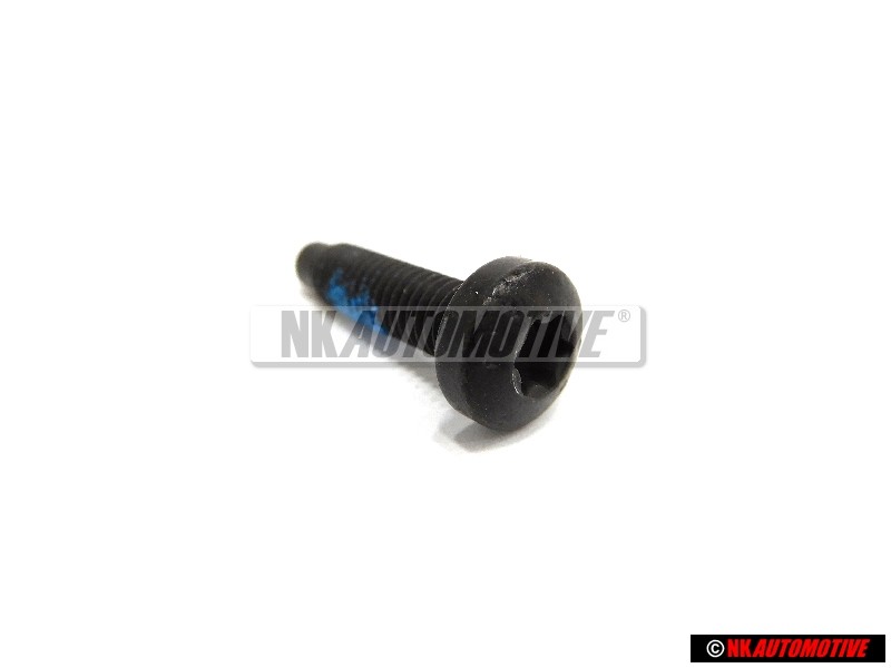 Genuine VW Oval Hexagon Socket Head Bolt - N 10488201