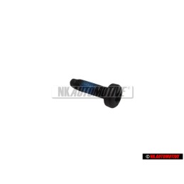 Genuine VW Oval Hexagon Socket Head Bolt - N 10488201