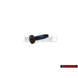 Genuine VW Oval Hexagon Socket Head Bolt - N 10488201