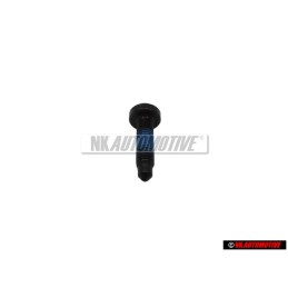 Genuine VW Oval Hexagon Socket Head Bolt - N 10488201