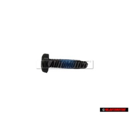 Genuine VW Oval Hexagon Socket Head Bolt - N 10488201