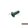 Genuine VW Oval Head Countersunk Bolt Multi Point Socket Head - N 10526801