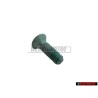 Genuine VW Oval Head Countersunk Bolt Multi Point Socket Head - N 10526801