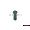 Genuine VW Oval Head Countersunk Bolt Multi Point Socket Head - N 10526801