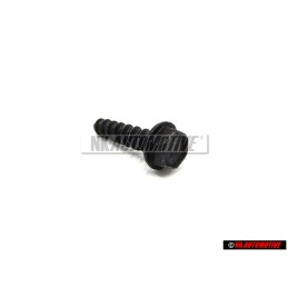 Genuine VW Hexagon Head Panel Screw - N 10528501