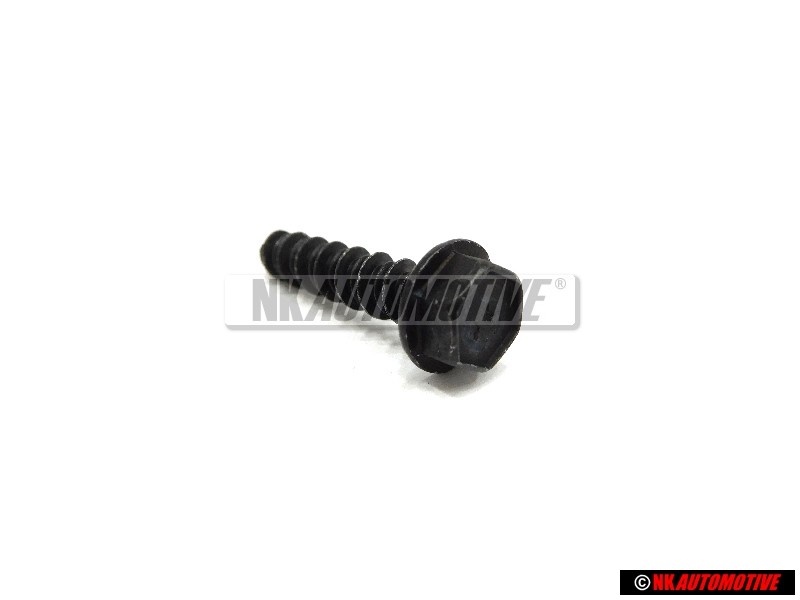 Genuine VW Hexagon Head Panel Screw - N 10528501