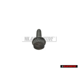 Genuine VW Hexagon Head Panel Screw - N 10528501