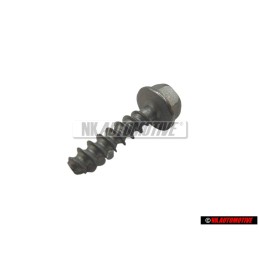 Genuine VW Hexagon Head Panel Screw - N 10528501