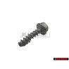 Genuine VW Hexagon Head Panel Screw - N 10528501