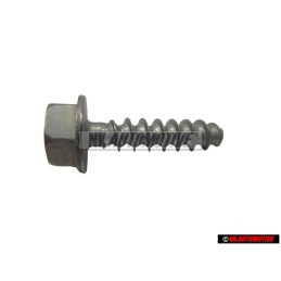 Genuine VW Hexagon Head Panel Screw - N 10528501
