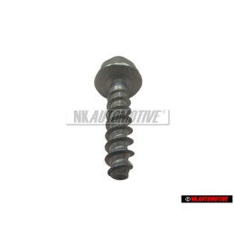 Genuine VW Hexagon Head Panel Screw - N 10528501