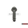 Genuine VW Hexagon Head Panel Screw - N 10528501