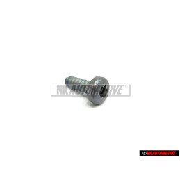 Genuine VW Oval Head Panel Screw - N 10656901