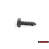 Genuine VW Oval Head Panel Screw - N 10656901