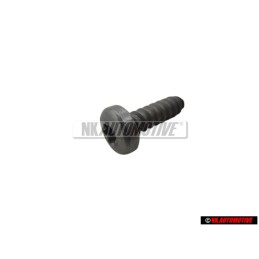 Genuine VW Oval Head Panel Screw - N 10656901