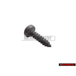 Genuine VW Oval Head Panel Screw - N 10656901