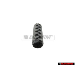 Genuine VW Spring Pin - N 90010002