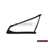 Genuine VW Fixed Glass Rubber/Seal Vehicles with Moldings Right - 171845262A