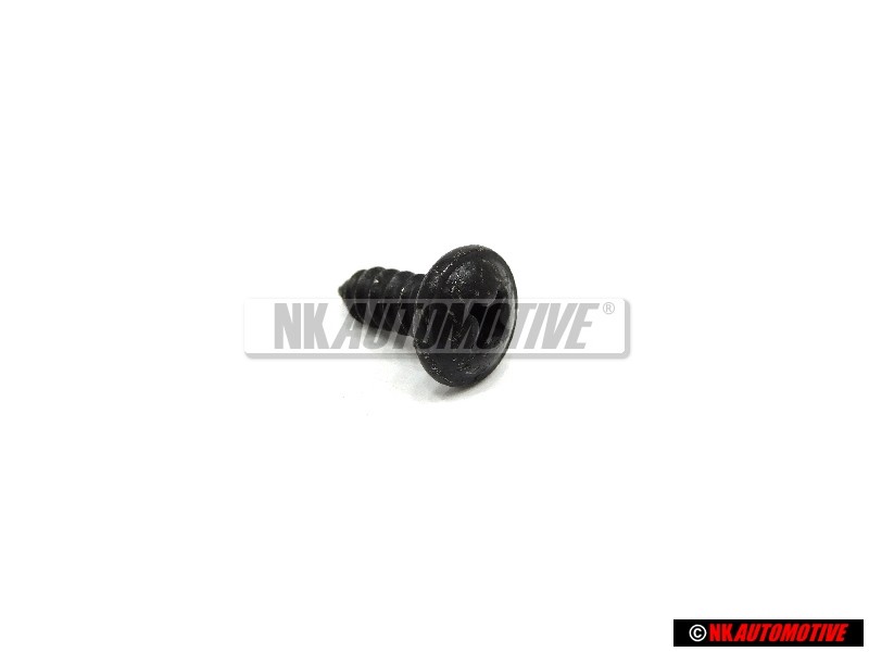 Genuine VW Oval Head Panel Screw - N 90247502