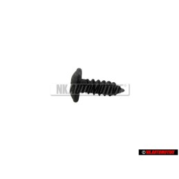 Genuine VW Oval Head Panel Screw - N 90247502