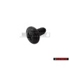 Genuine VW Oval Head Panel Screw - N 90247502