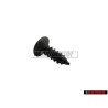 Genuine VW Oval Head Panel Screw - N 90247502