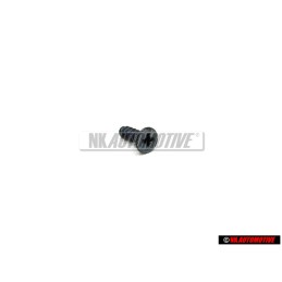 Genuine VW Oval Head Countersunk Bolt - N 90353901