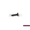 Genuine VW Oval Head Countersunk Bolt - N 90353901