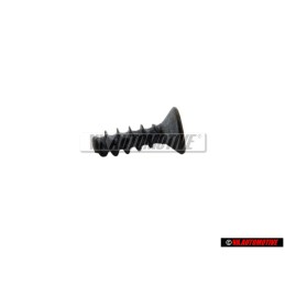 Genuine VW Oval Head Countersunk Bolt - N 90353901