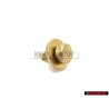 Genuine VW Hexagon Head Bolt Combi - N 90457001